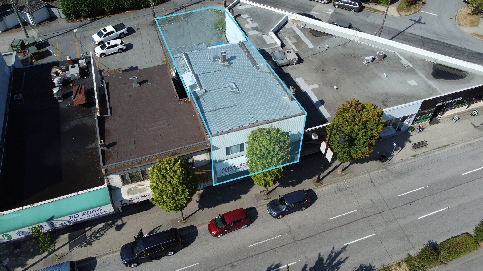 1320 Kingsway, Vancouver, BC for sale Building Photo- Image 1 of 1