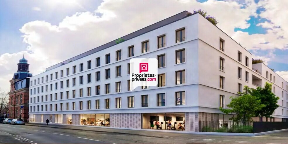 Local d'activités dans Colmar à vendre - Photo du bâtiment - Image 2 de 7