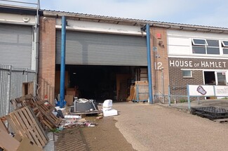 Plus de détails pour Eldon Way, Hockley - Industriel à vendre