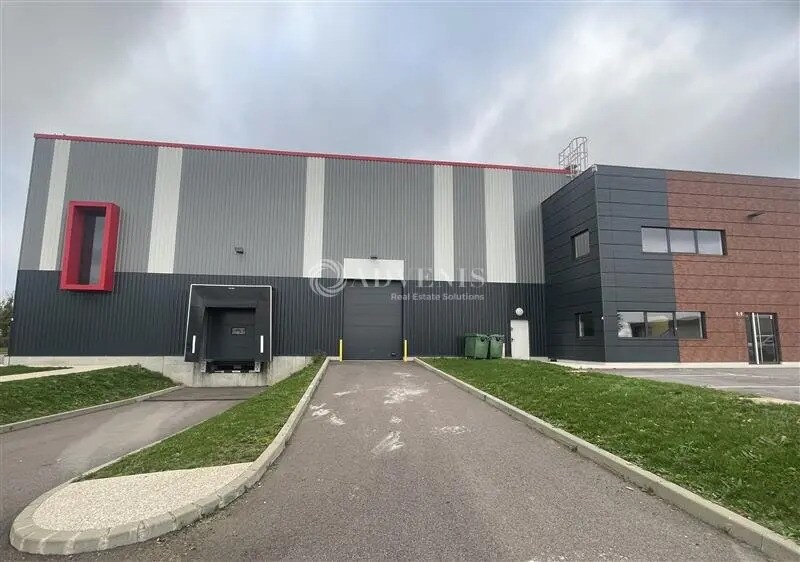 Industriel dans Le Thillay à louer - Photo du bâtiment - Image 3 de 3