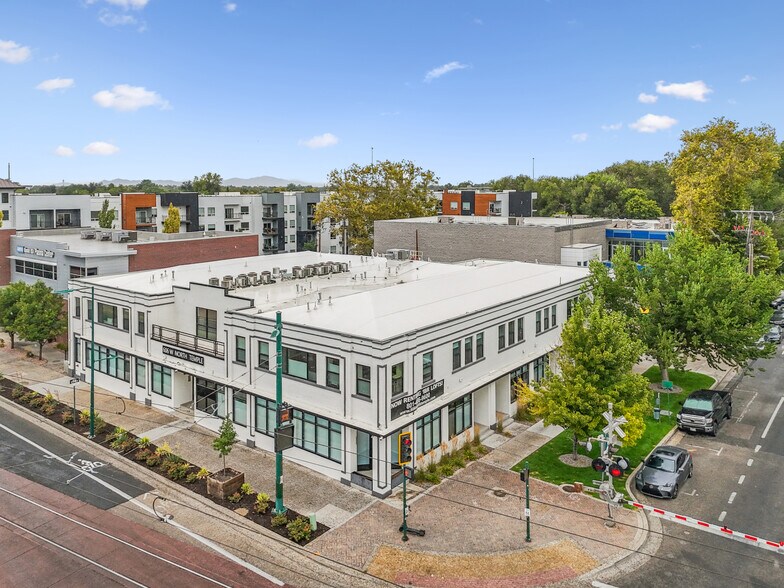 606 W North Temple, Salt Lake City, UT à vendre - Photo du bâtiment - Image 2 de 27