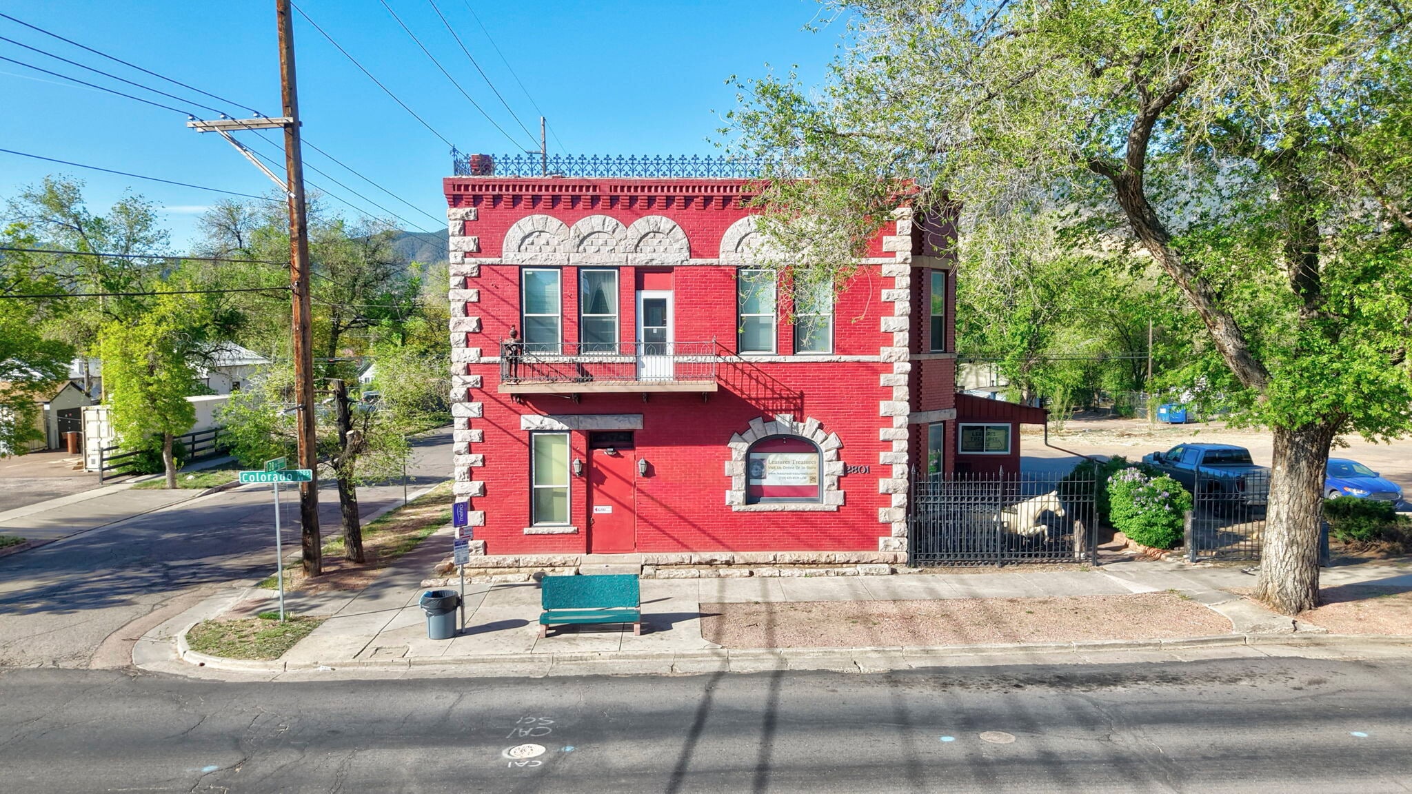 2801 W Colorado Ave, Colorado Springs, CO for sale Primary Photo- Image 1 of 65