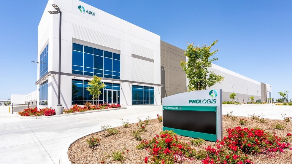 4601 Newcastle Rd, Stockton, CA for lease - Building Photo - Image 3 of 18