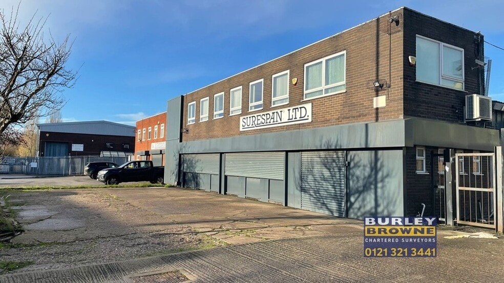 Leamore Close, Walsall for lease - Building Photo - Image 1 of 2
