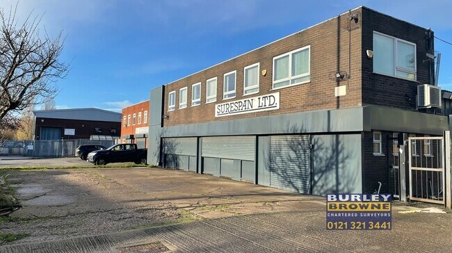 More details for Leamore Close, Walsall - Industrial for Lease
