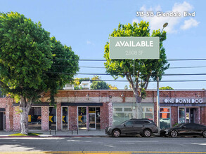 301-343 N Glendale Blvd, Los Angeles, CA for lease Building Photo- Image 1 of 3