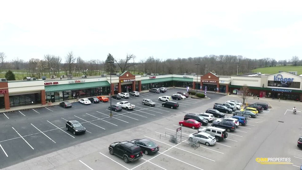 1244-1300 Anderson Crossing Dr, Lawrenceburg, KY à louer - Vidéo sur l’inscription commerciale - Image 2 de 19