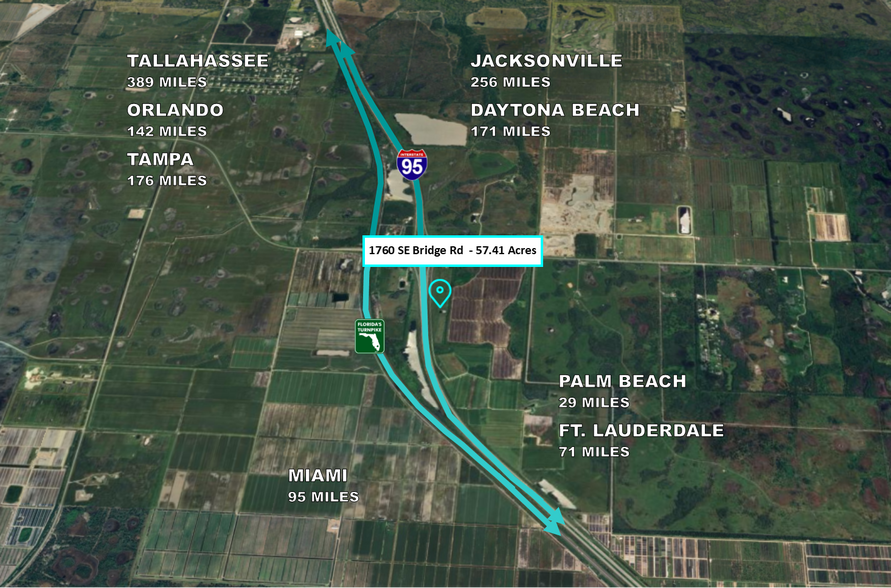 SE Bridge Rd rd, Hobe Sound, FL à vendre - Photo du bâtiment - Image 2 de 5