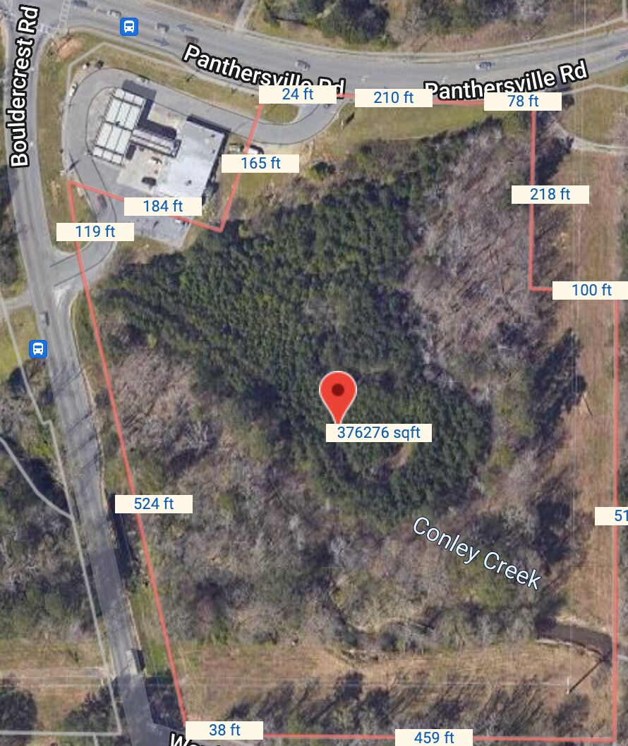 3802 Bouldercrest Rd, Ellenwood, GA à vendre Photo principale- Image 1 de 6