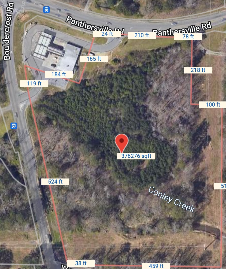 3802 Bouldercrest Rd, Ellenwood, GA for sale Primary Photo- Image 1 of 6