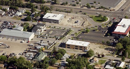 5343 S Woodrow St, Murray, UT - AERIAL map view - Image1
