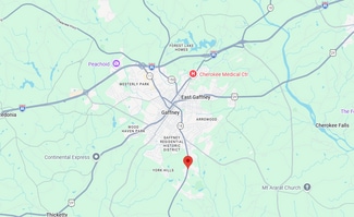 More details for 2328 Union Hwy, Gaffney, SC - Land for Sale