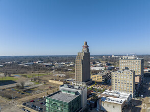 127 S Roach St, Jackson, MS - Aérien  Vue de la carte - Image1