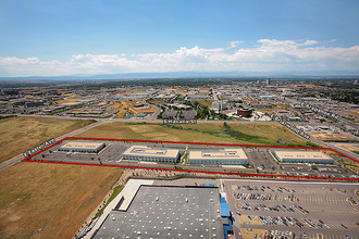 10770 E Briarwood Ave, Centennial, CO - Aérien  Vue de la carte