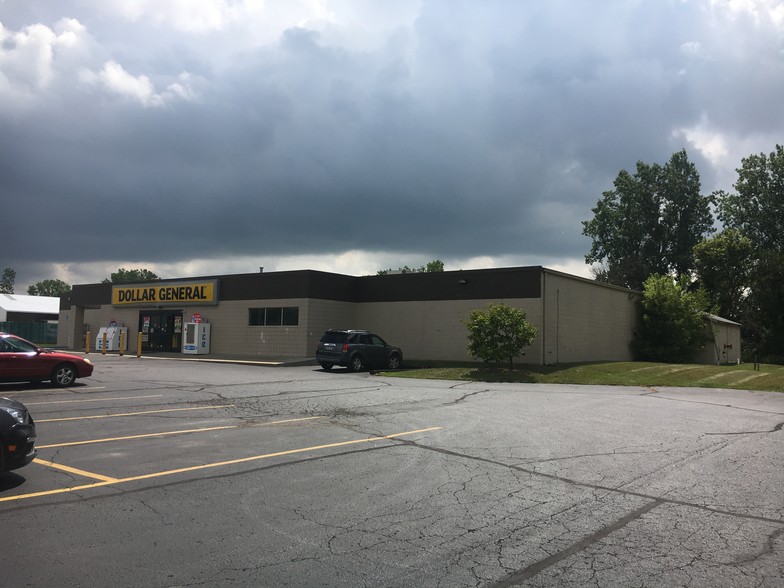 4668 W Grand River Rd, Webberville, MI for lease - Primary Photo - Image 1 of 4