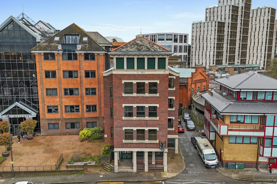 Lowlands Rd, Harrow for lease - Building Photo - Image 3 of 16