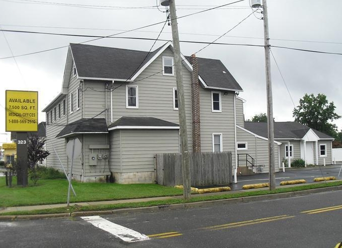 323 White Horse Pike, Laurel Springs, NJ à vendre - Photo du bâtiment - Image 1 de 1