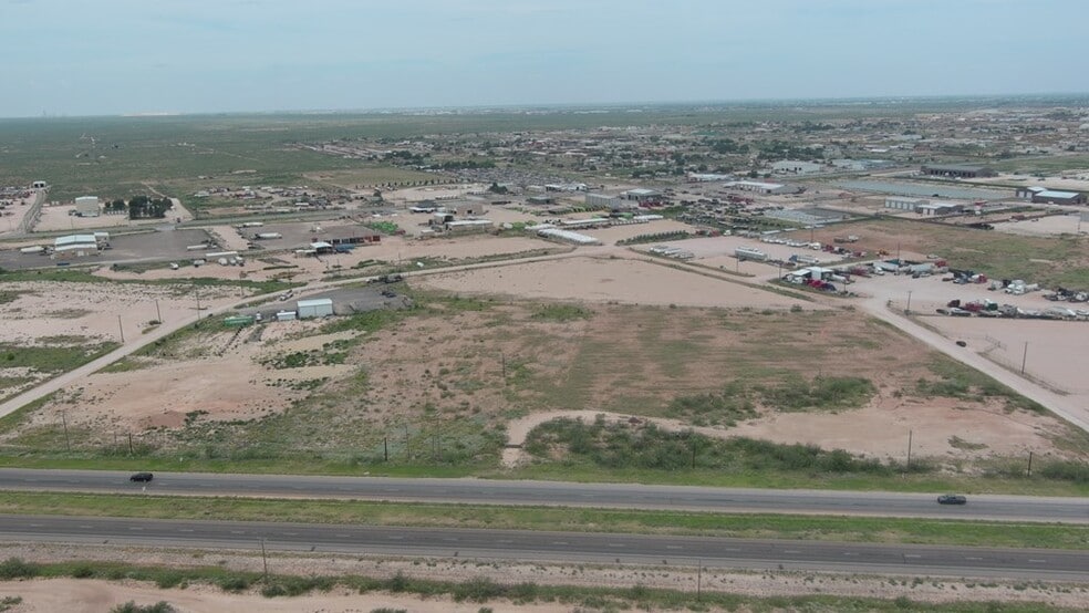 121 Baiza dr, Odessa, TX for sale - Aerial - Image 3 of 7