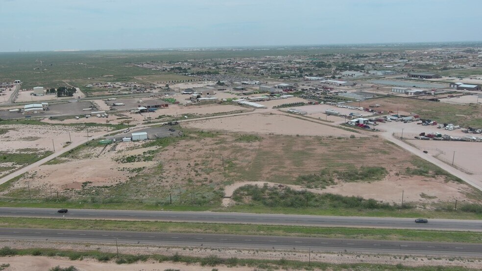 121 Baiza dr, Odessa, TX à vendre - Aérien - Image 3 de 7