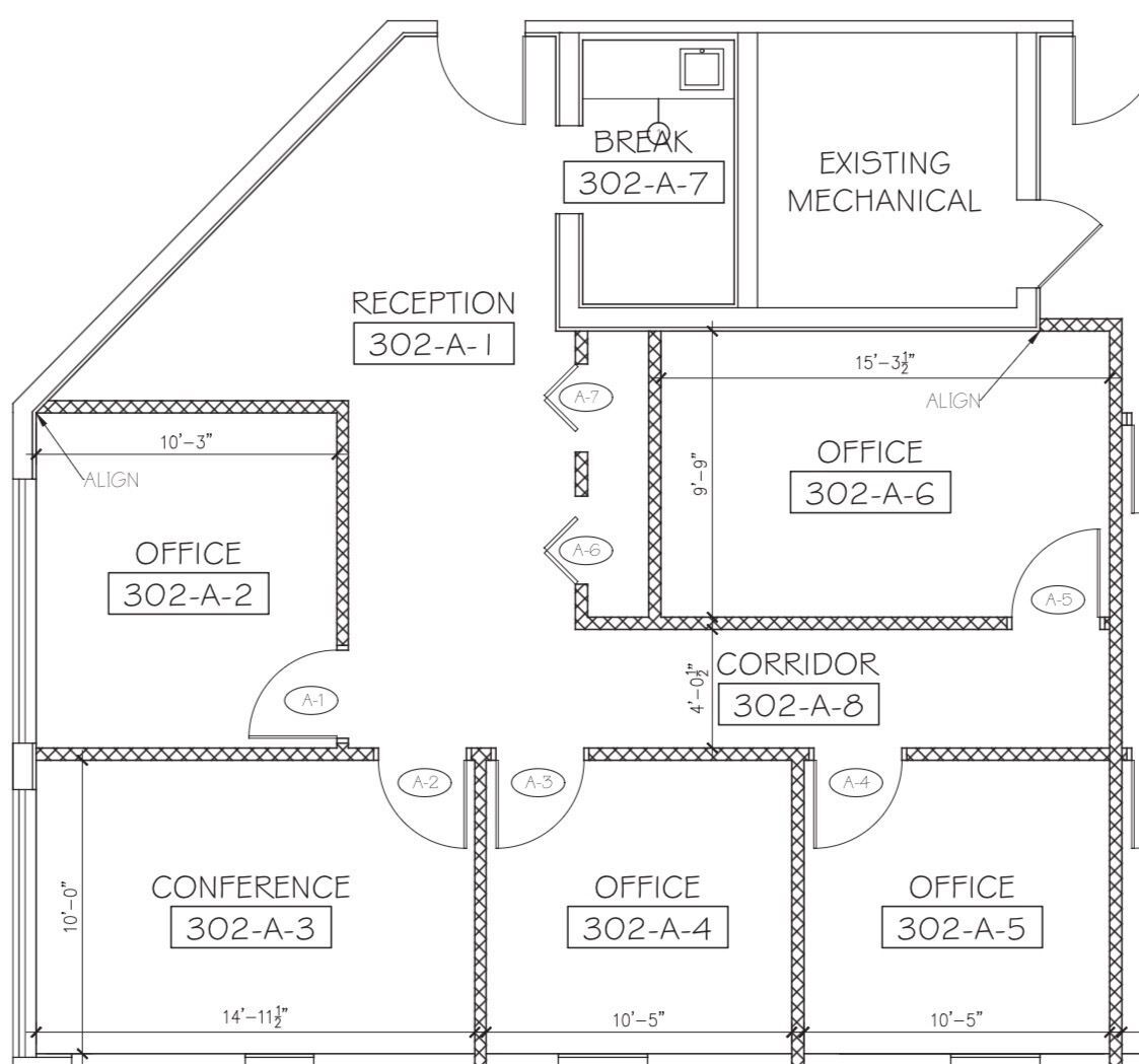 4502 Cortez Rd W, Bradenton, FL for lease Floor Plan- Image 1 of 1