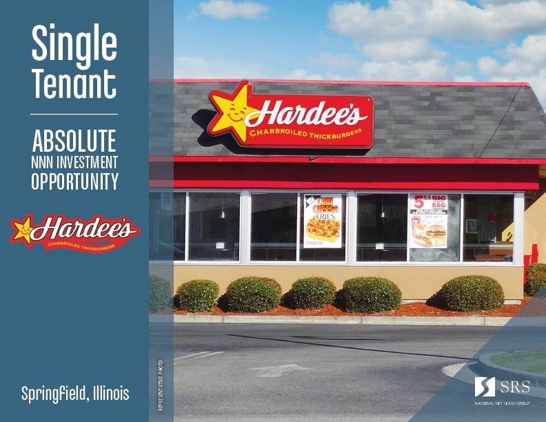 2501 Stevenson Dr, Springfield, IL for lease Primary Photo- Image 1 of 18