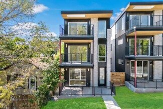 Plus de détails pour 1273-1283 Meade St Sloans Lake Townhomes – Multi-résidentiel à vendre, Denver, CO