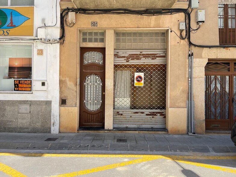 Carrer Murada de Baix, 25, Ulldecona, Tarragona à vendre - Photo du bâtiment - Image 3 de 10
