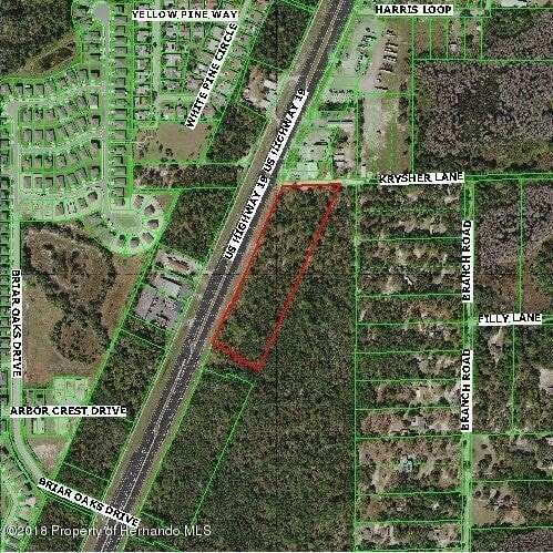 US-19, Hudson, FL for lease Primary Photo- Image 1 of 3