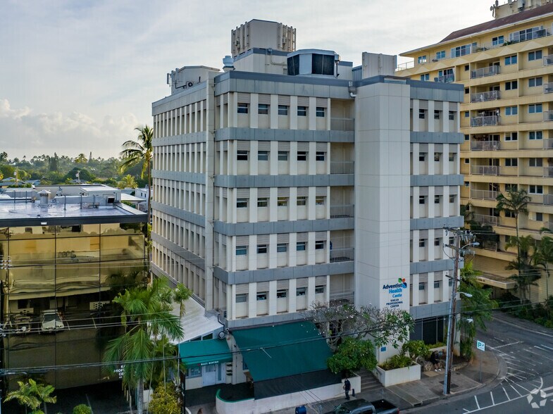 30 Aulike St, Kailua, HI à louer - Photo du bâtiment - Image 3 de 4