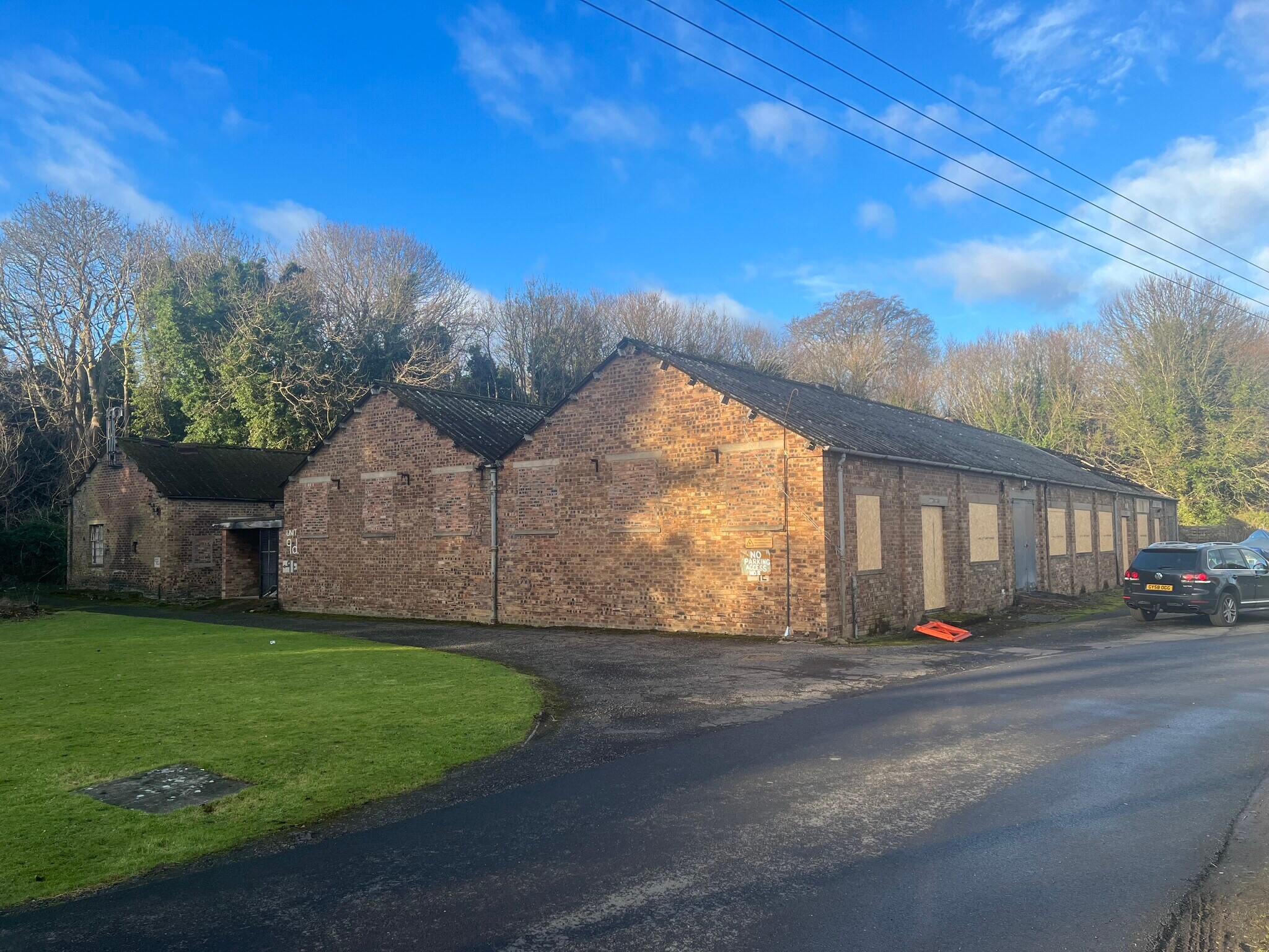 Newbattle Abbey Business Park, Dalkeith à louer Photo du bâtiment- Image 1 de 3