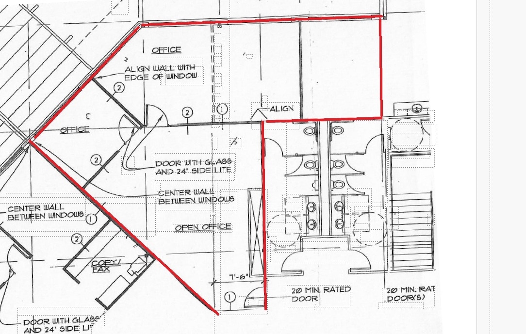 901 N Brutscher St, Newberg, OR for lease Interior Photo- Image 1 of 1