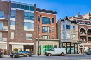 Lincoln Park Retail/Office FOR LEASE - Services immobiliers commerciaux