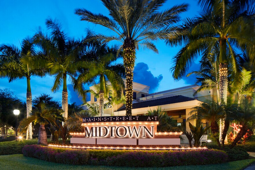 4625-4881 PGA Blvd, Palm Beach Gardens, FL à louer - Autre - Image 3 de 8