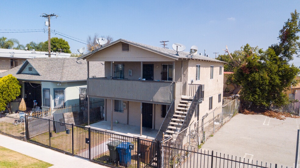 9439 S Vermont Ave, Los Angeles, CA for sale - Building Photo - Image 1 of 10