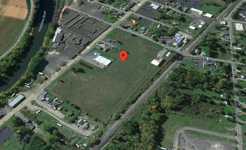 1515 E State St, Olean, NY for lease - Building Photo - Image 2 of 2