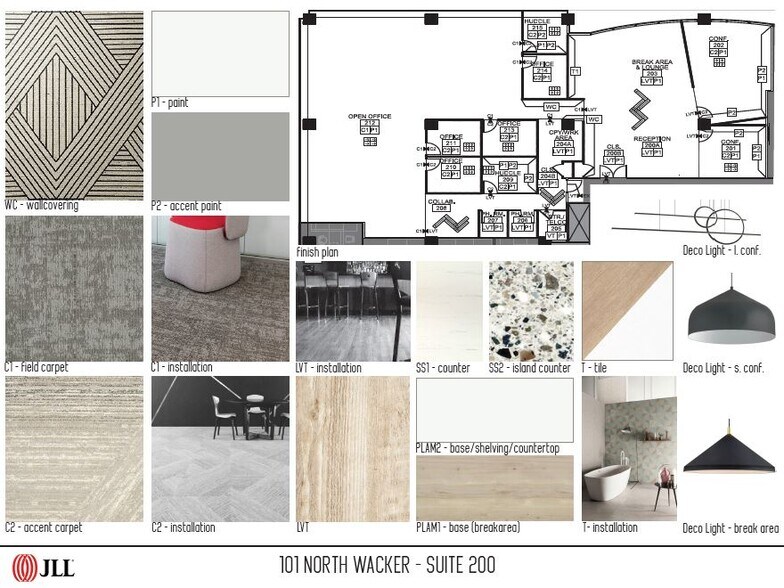 101 N Wacker Dr, Chicago, IL à louer - Autre - Image 2 de 9