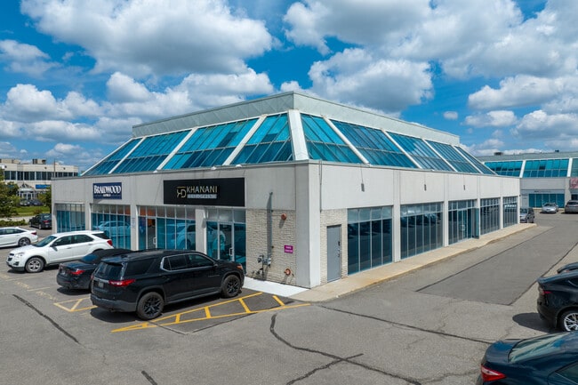 More details for 27 Roytec Rd, Vaughan, ON - Office/Retail for Lease