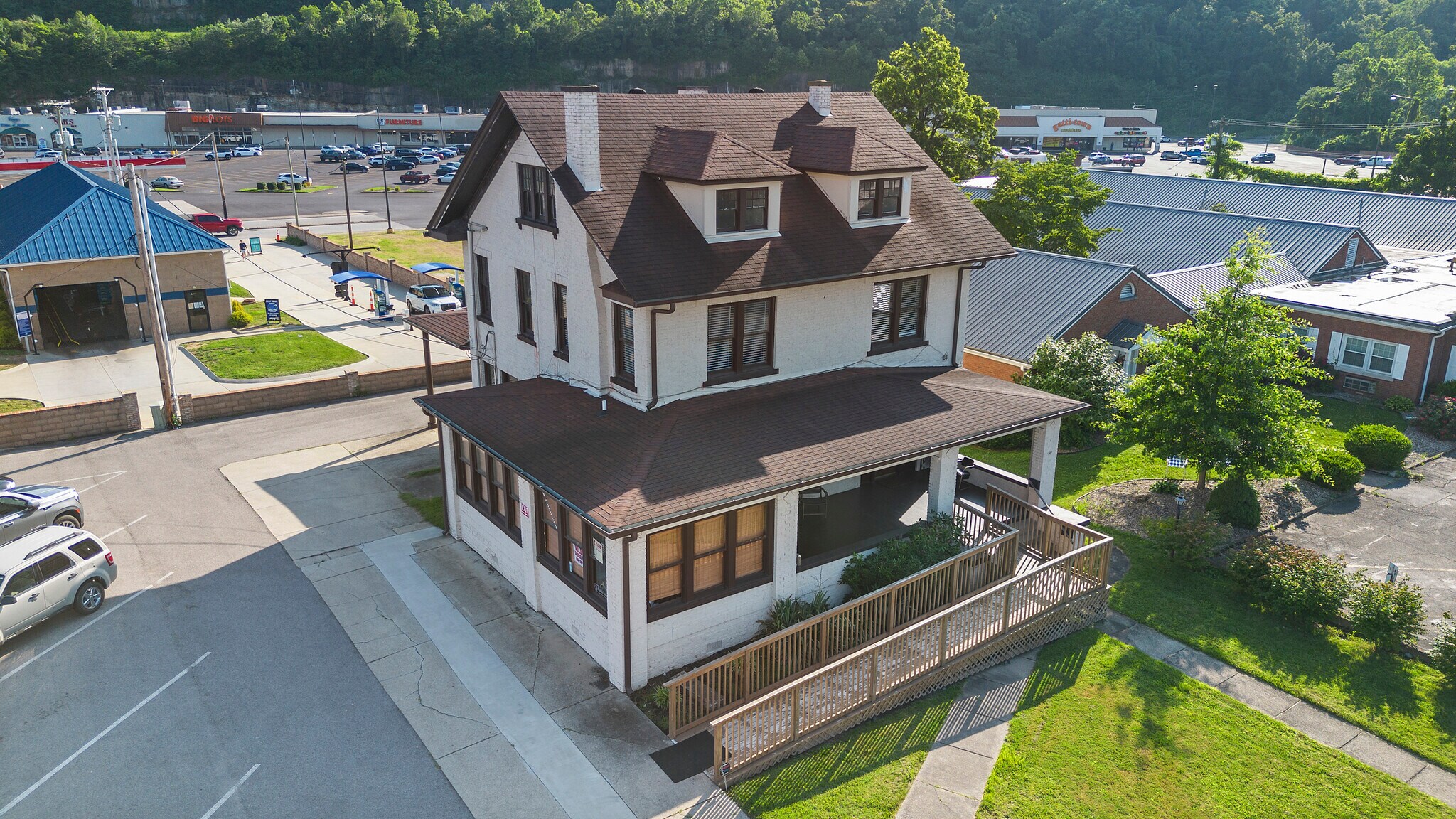 1116 Bath Ave, Ashland, KY à vendre Photo du bâtiment- Image 1 de 1