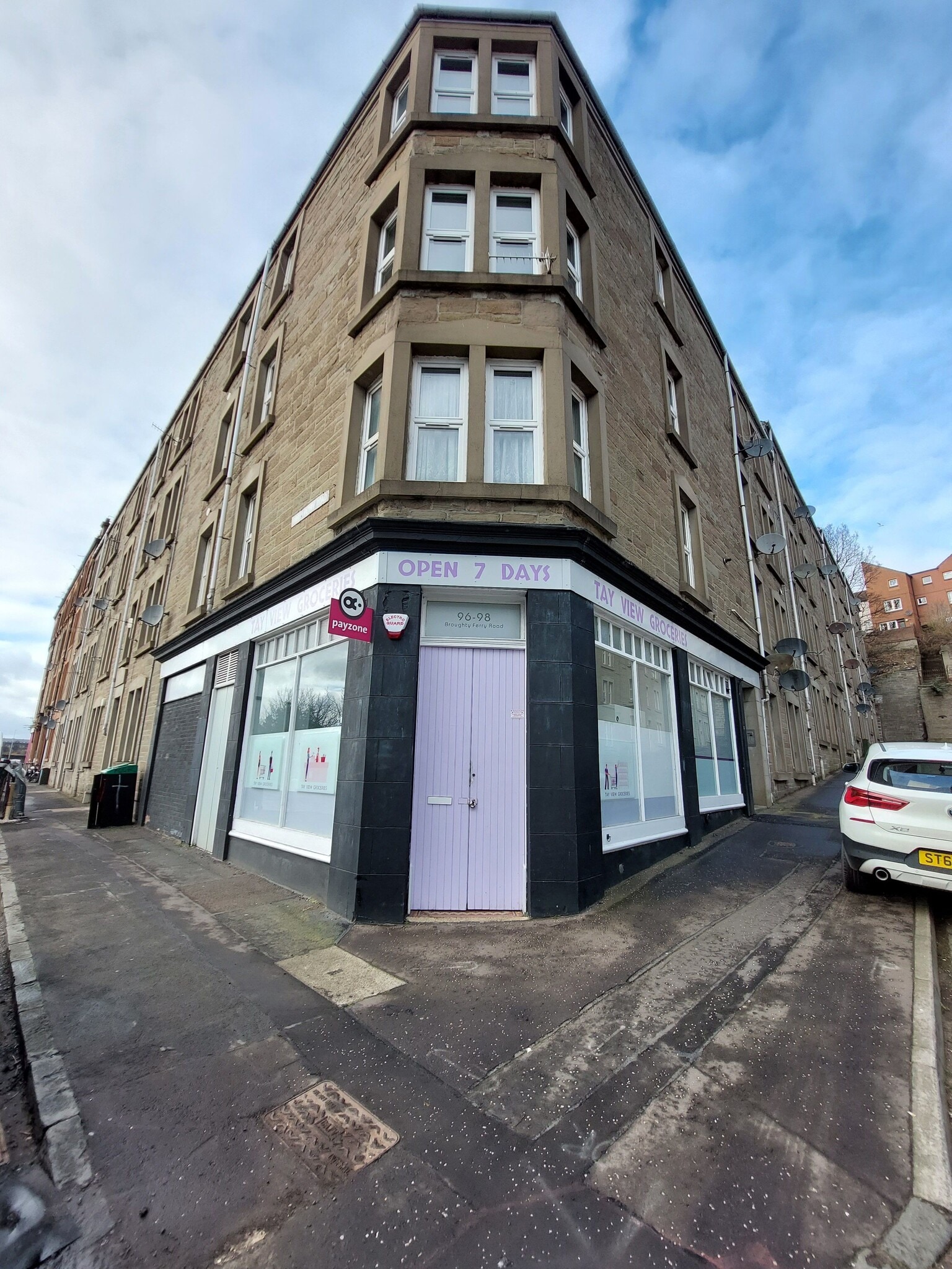 96-98 Broughty Ferry Rd, Dundee for lease Building Photo- Image 1 of 4
