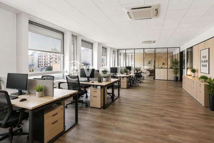 19 Bis Avenue Léon Gambetta, Montrouge for lease - Interior Photo - Image 2 of 7