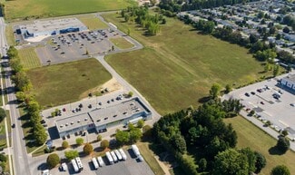 Plus de détails pour 96 Carroll St E, Strathroy, ON - Terrain à vendre