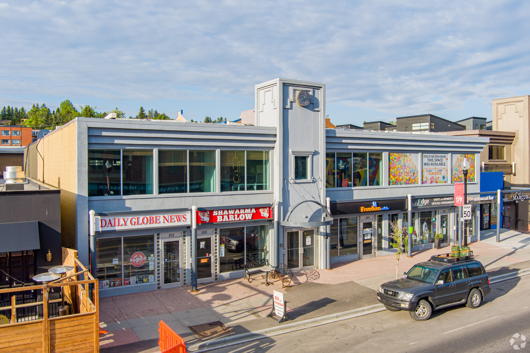 1013 17th Ave SW, Calgary, AB à vendre Photo du b timent- Image 1 de 1