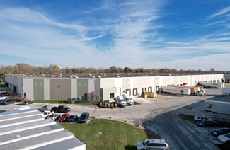 Plus de détails pour 9222-9228 E 33rd St, Indianapolis, IN - Industriel à louer