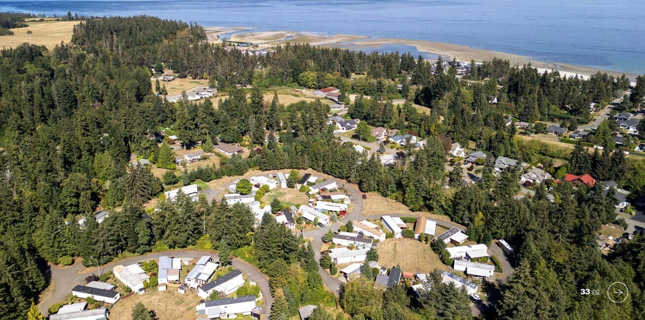 2157 Regent Rd, Black Creek, BC à vendre Aérien- Image 1 de 2