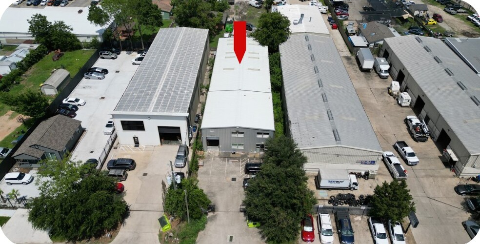 4007 Osage St, Houston, TX for sale - Building Photo - Image 2 of 15