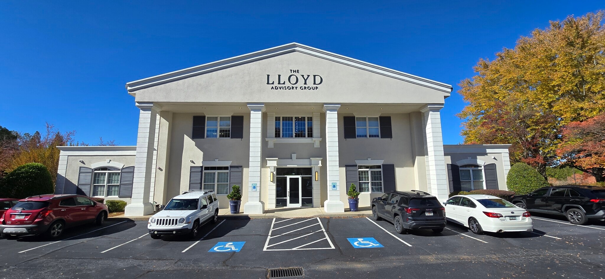 3800 Mansell Rd, Alpharetta, GA à louer Photo principale- Image 1 de 11