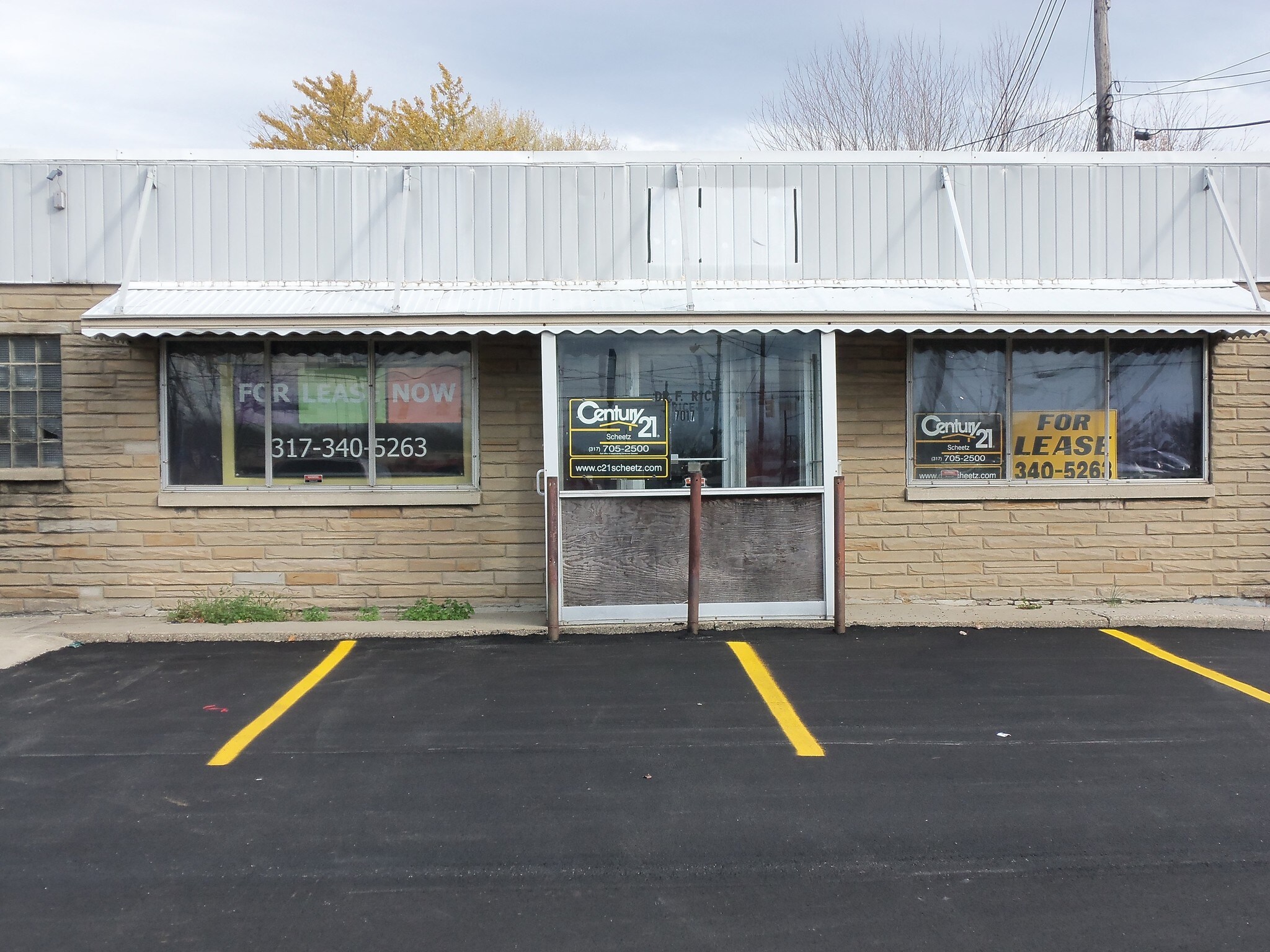 7017-7027 Pendleton Pike, Indianapolis, IN à louer Photo principale- Image 1 de 4