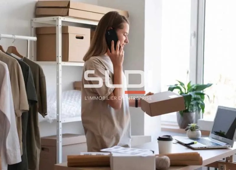 Commerce de détail dans Saint-Priest à louer - Photo intérieure - Image 2 de 2