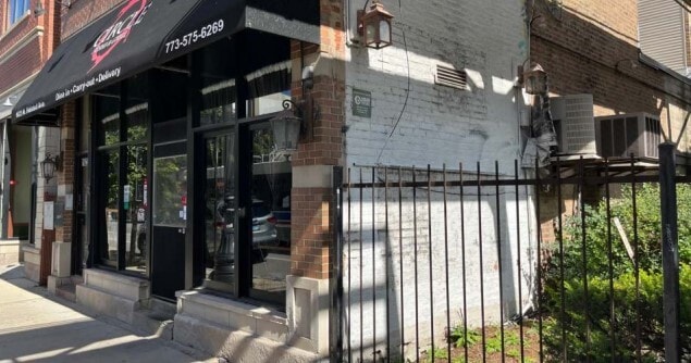 1623 N Halsted St, Chicago, IL à vendre - Photo du bâtiment - Image 2 de 2
