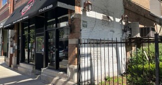 Plus de détails pour 1623 N Halsted St, Chicago, IL - Vente au détail à louer